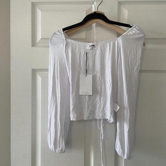 LNA | Sweet Thing Top - Picture 6 of 7